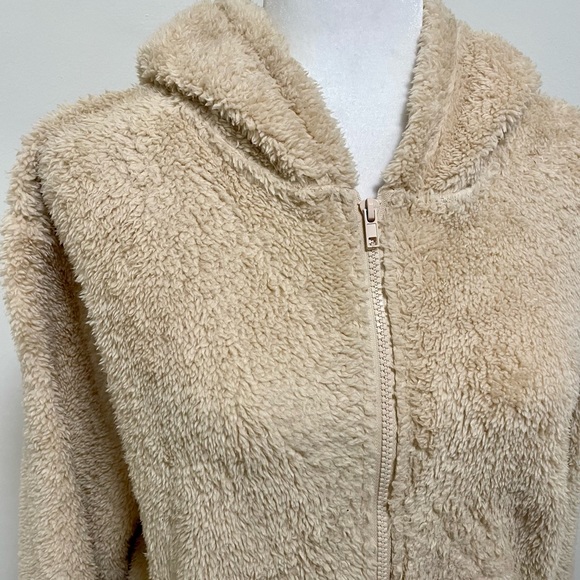 Mind Code Fuzzy Jacket - Picture 4 of 9